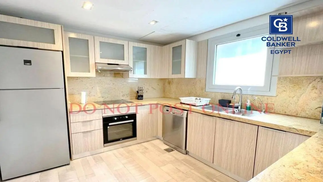 Apartment Fully Furnished For Rent In CFC