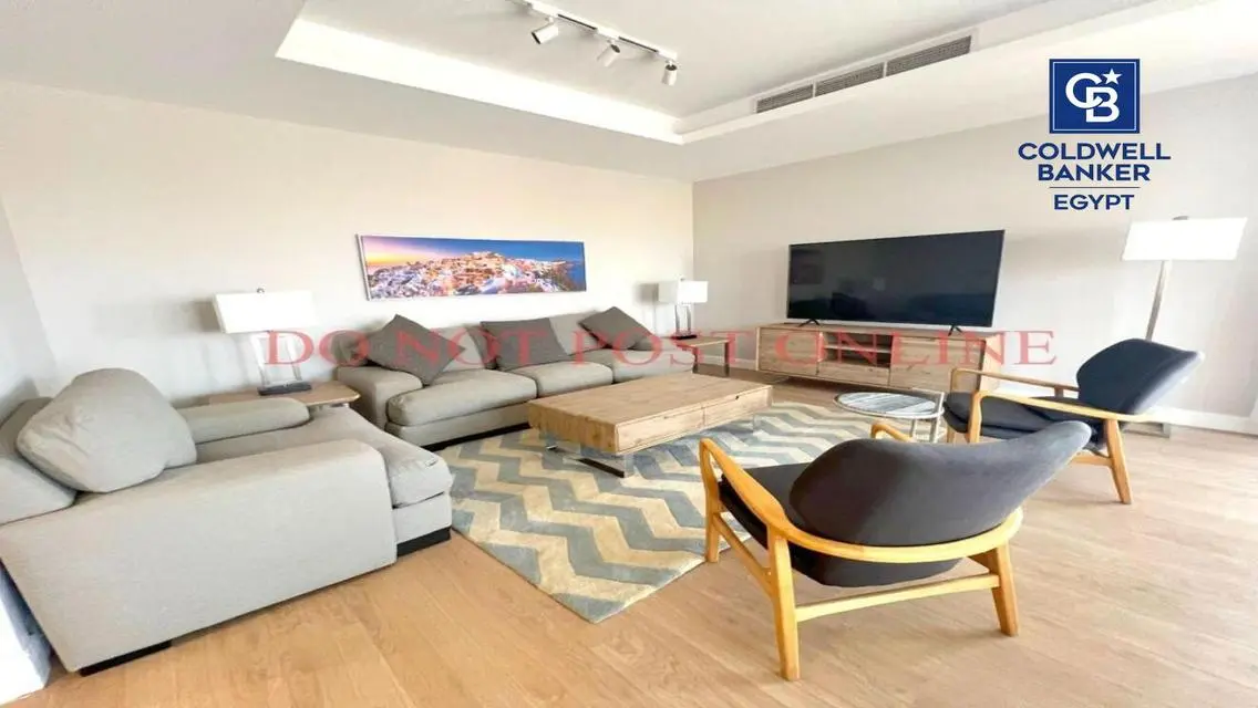 Apartment Fully Furnished For Rent In CFC