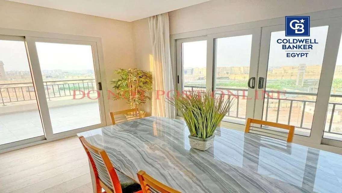 Apartment Fully Furnished For Rent In CFC