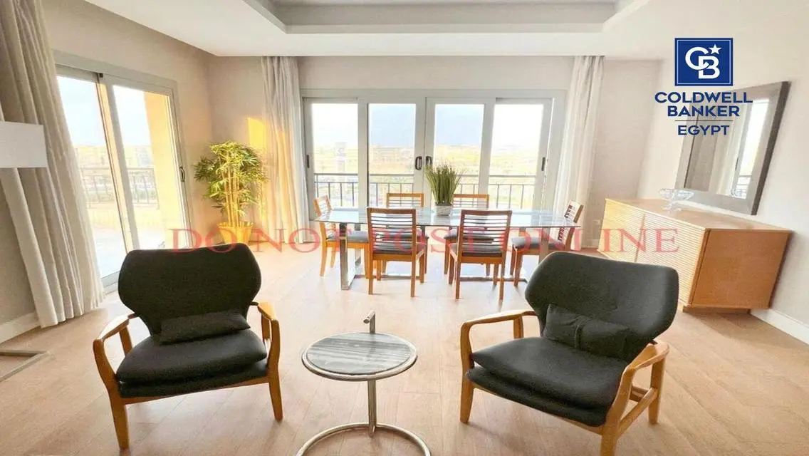 Apartment Fully Furnished For Rent In CFC