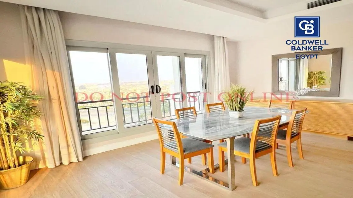 Apartment Fully Furnished For Rent In CFC