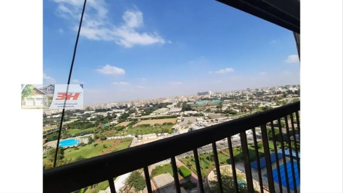 شقة للايجار سكنى او مكتب بعمارات العبور صلاح سالم