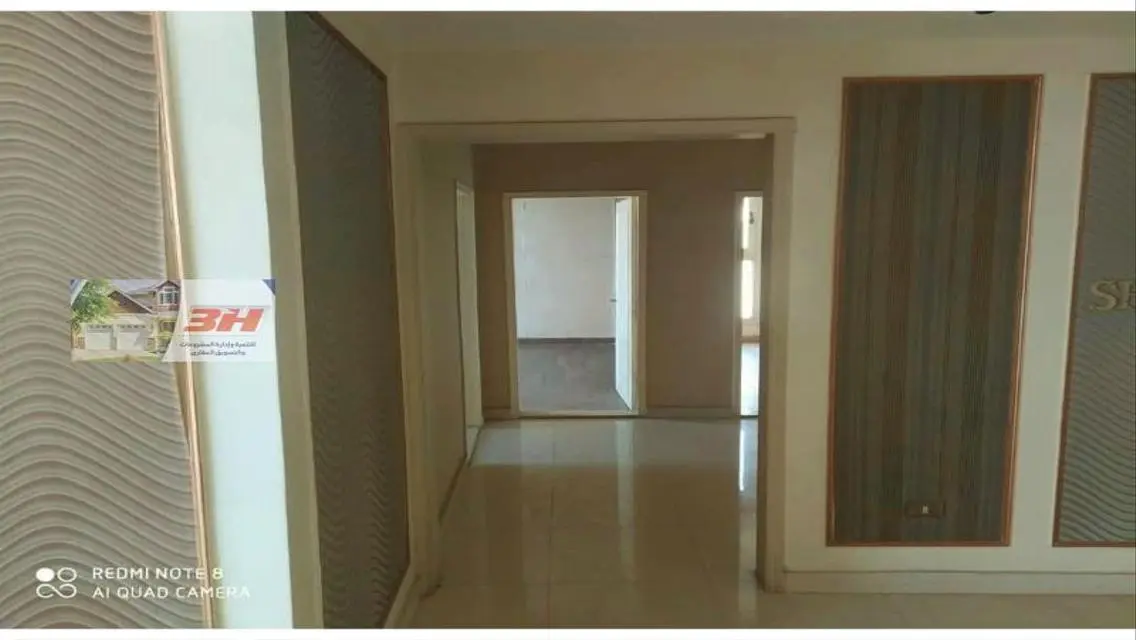 شقة للايجار سكنى او مكتب بعمارات العبور صلاح سالم
