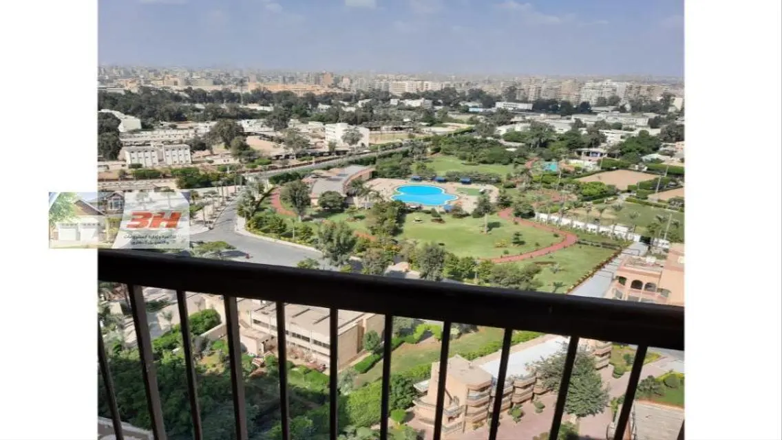 شقة للايجار سكنى او مكتب بعمارات العبور صلاح سالم
