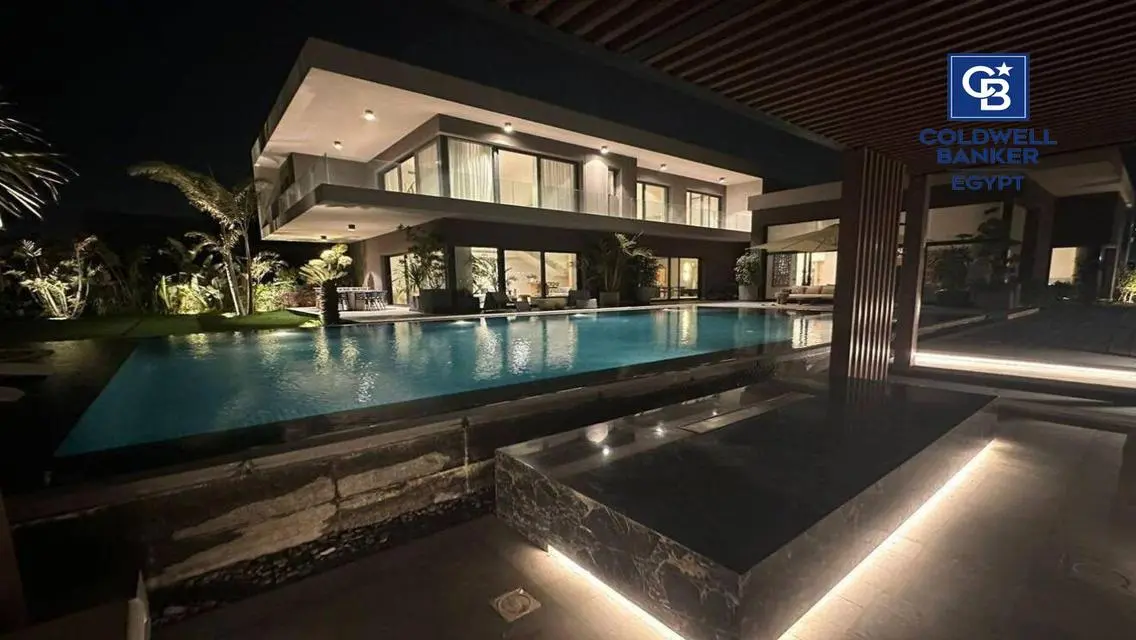 Villa for sale in The Valleys By Hassan Allam
