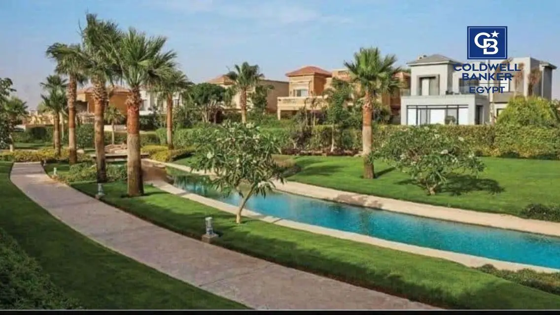 Villa for sale in The Valleys By Hassan Allam