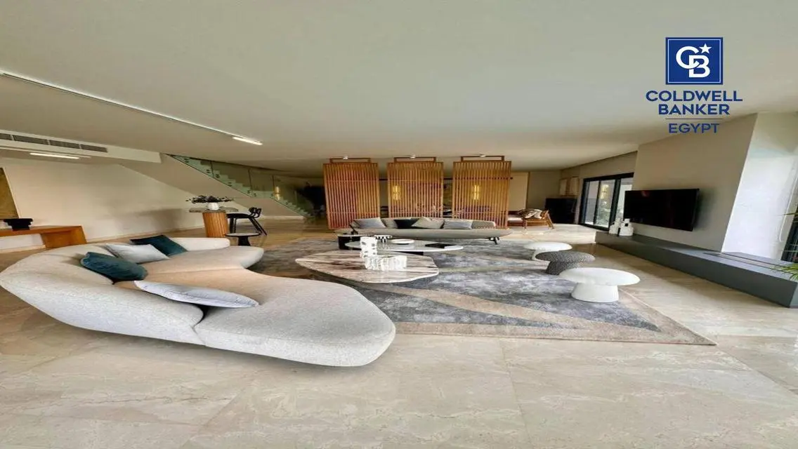 Villa for sale in The Valleys By Hassan Allam