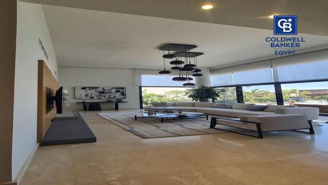 Villa for sale in The Valleys By Hassan Allam