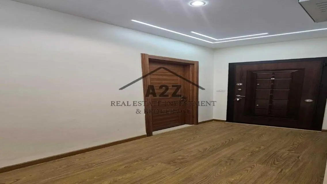 للبيع شقه 160م وحديقه 70م داخل وصال ريزدينس