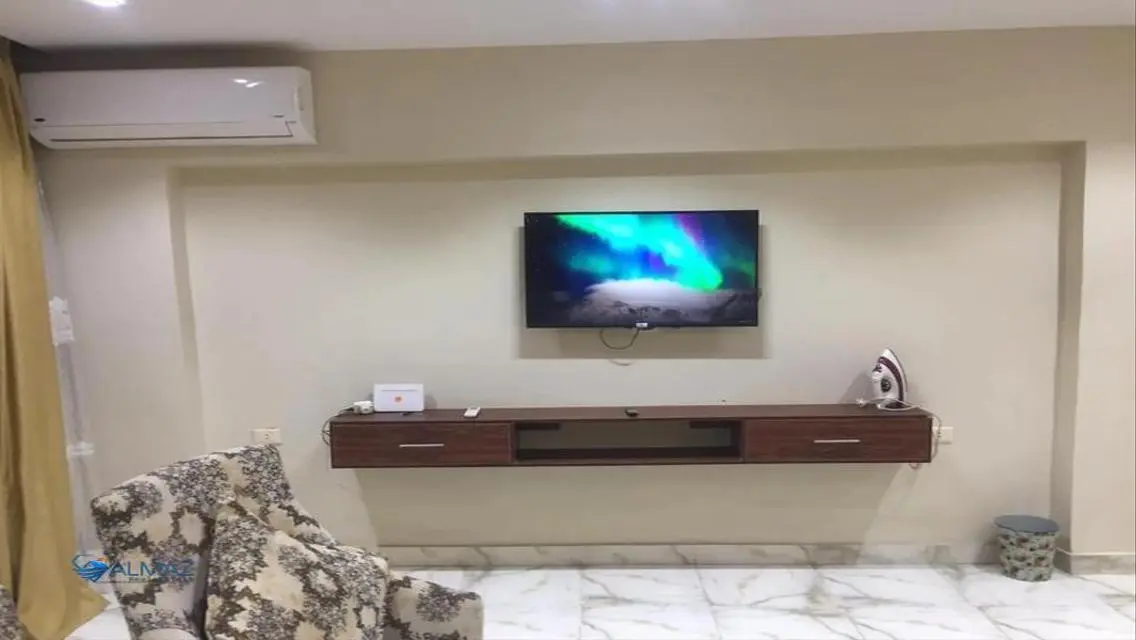Furnished studio for rent in Acacia Compound