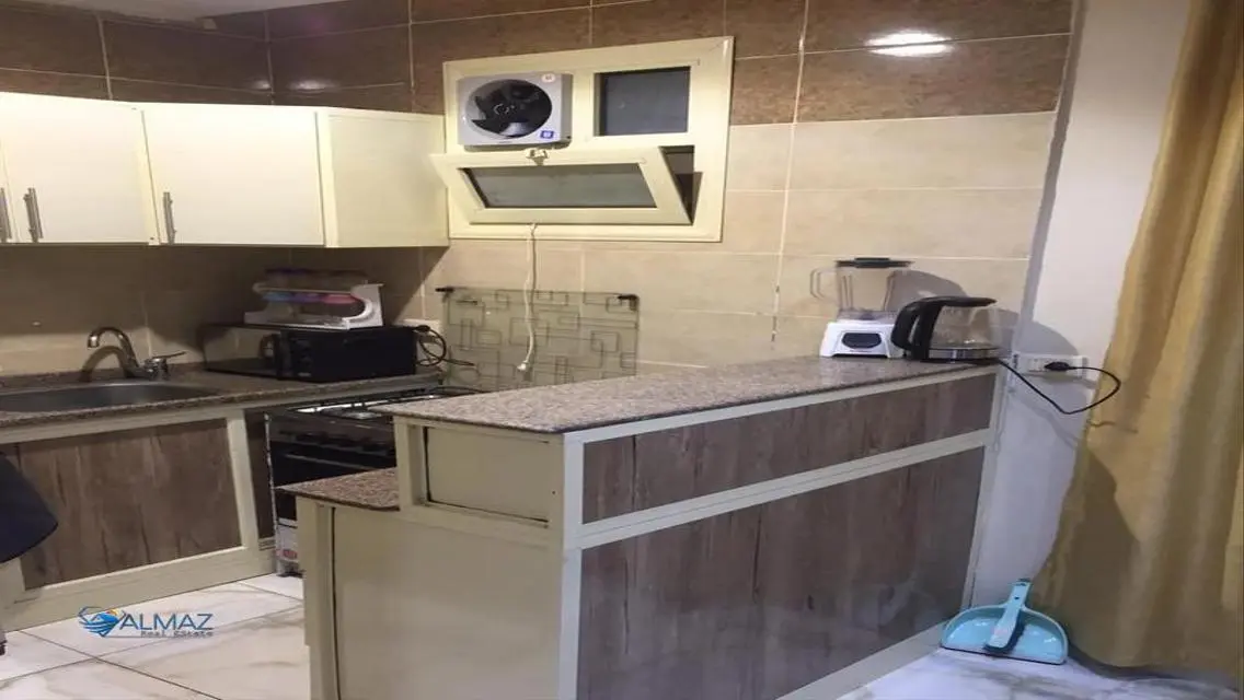 Furnished studio for rent in Acacia Compound