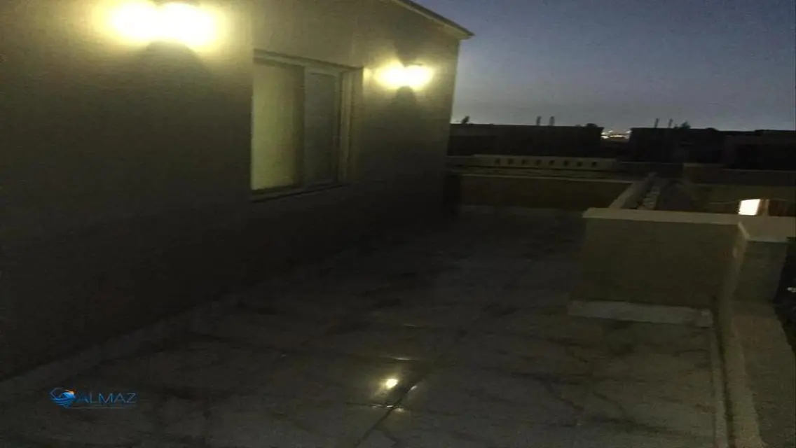 Furnished studio for rent in Acacia Compound