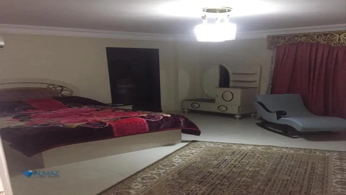 Furnished studio for rent in Acacia Compound