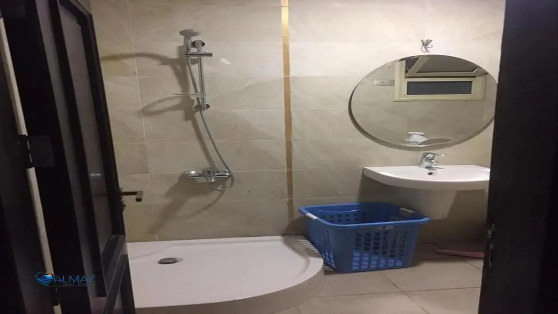 Furnished studio for rent in Acacia Compound