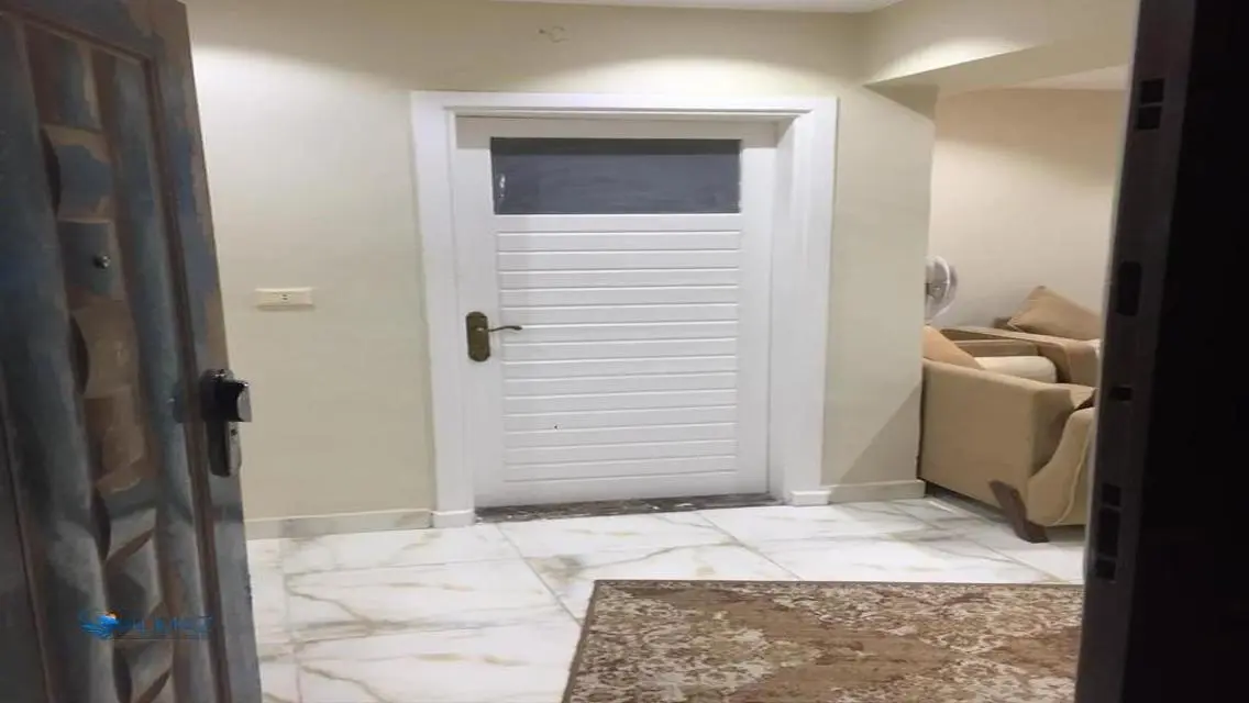 Furnished studio for rent in Acacia Compound