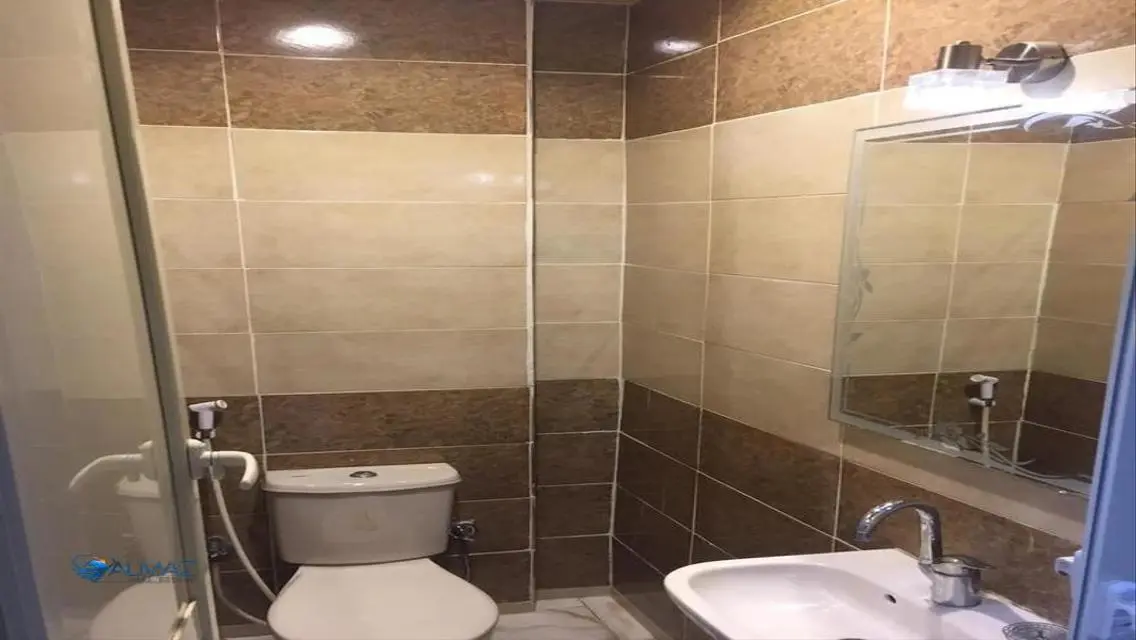 Furnished studio for rent in Acacia Compound