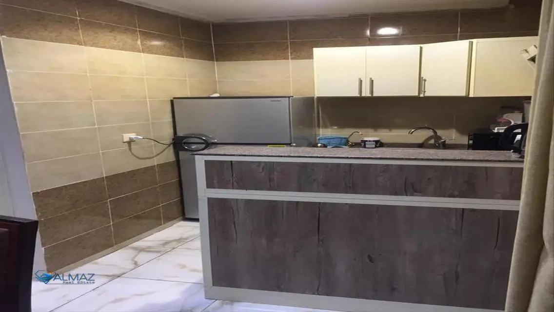 Furnished studio for rent in Acacia Compound