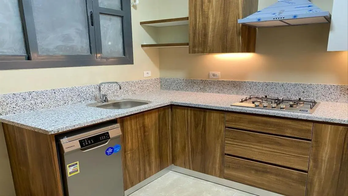Apartment with appliances 2rooms rent villette