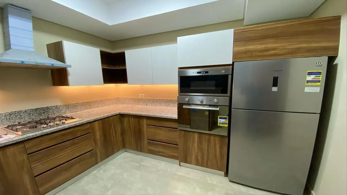 Apartment with appliances 2rooms rent villette
