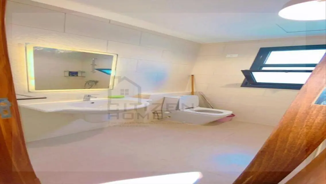 2 bedroom garden chalet ready to move with price