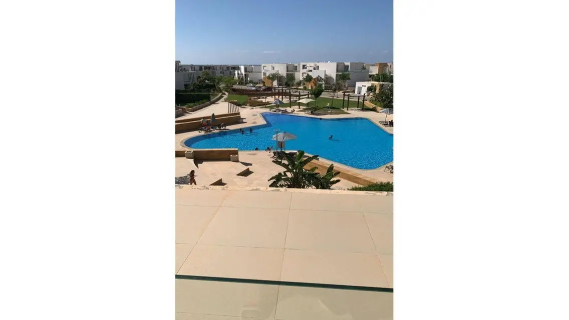 Chalet for rent furnished in Sea Shell