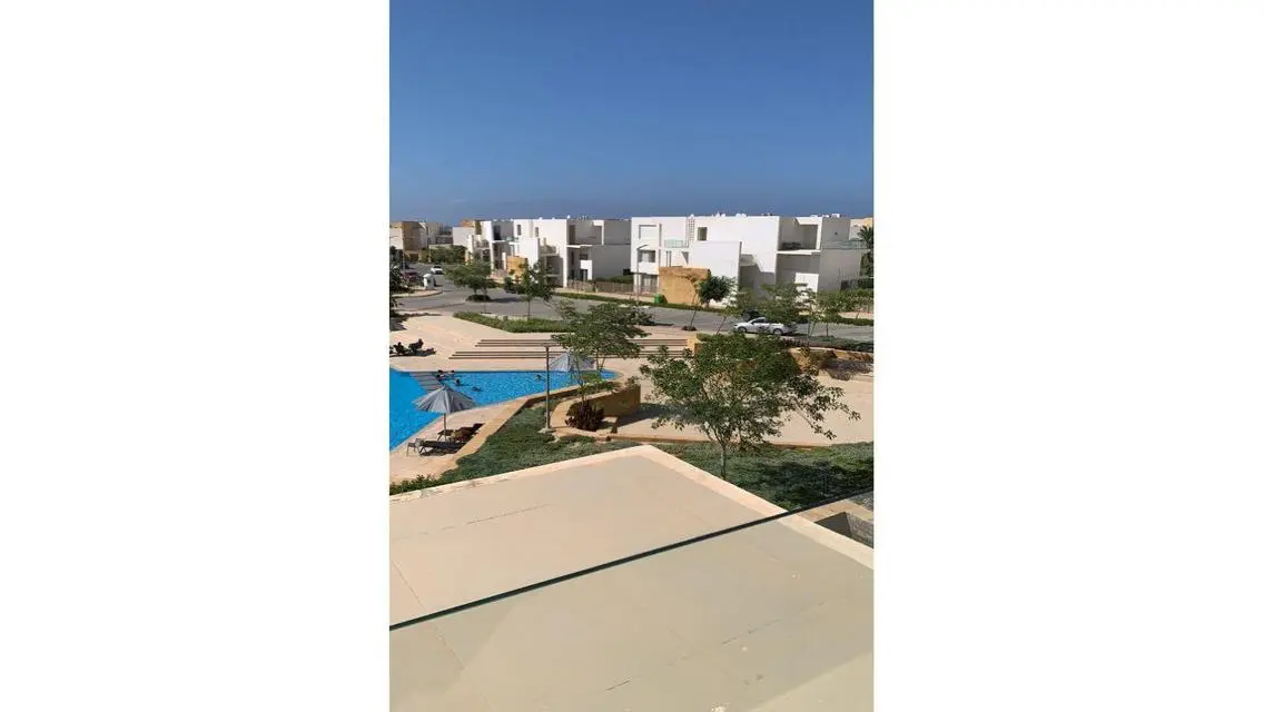 Chalet for rent furnished in Sea Shell