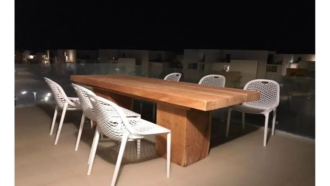 Chalet for rent furnished in Sea Shell