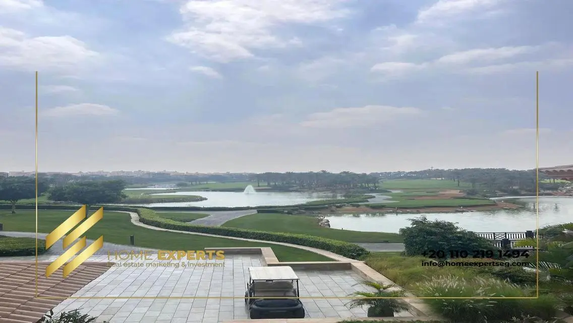 Standalone prime location sale at Katameya dunes