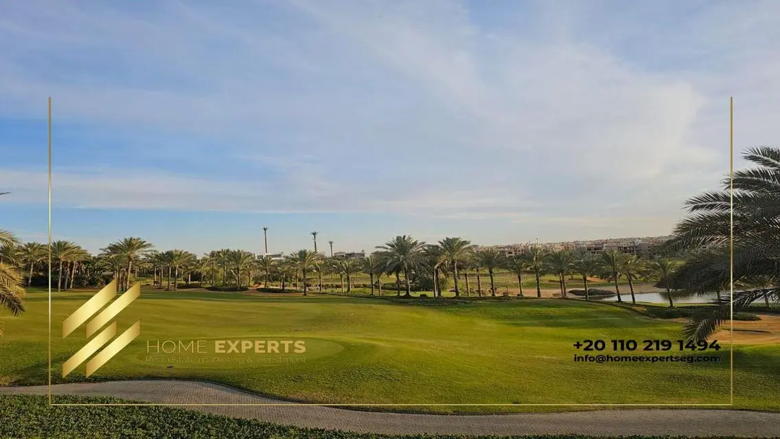 Standalone prime location sale at Katameya dunes