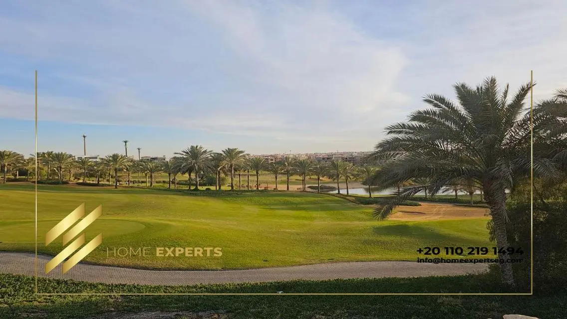Standalone prime location sale at Katameya dunes