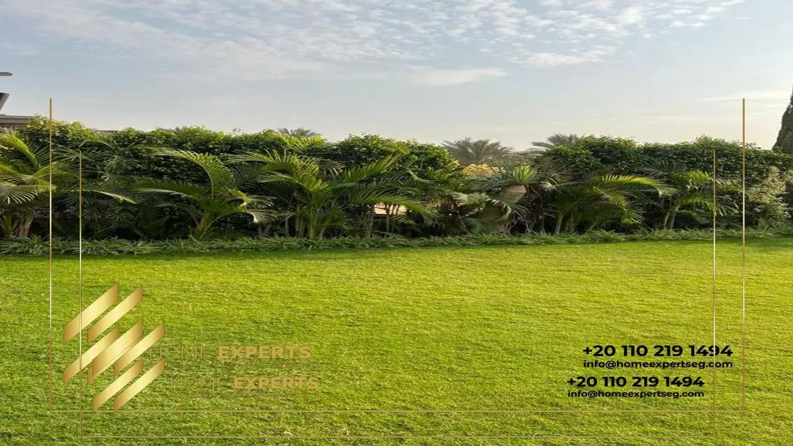 Standalone prime location sale at Katameya dunes