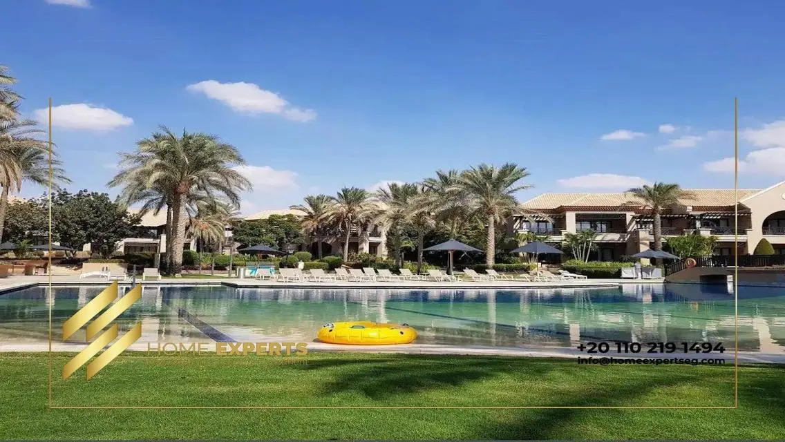Standalone prime location sale at Katameya dunes