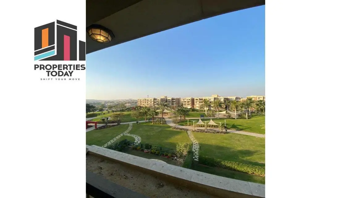 شقة كاملة التشطيب للبيع في كارنيل بارك