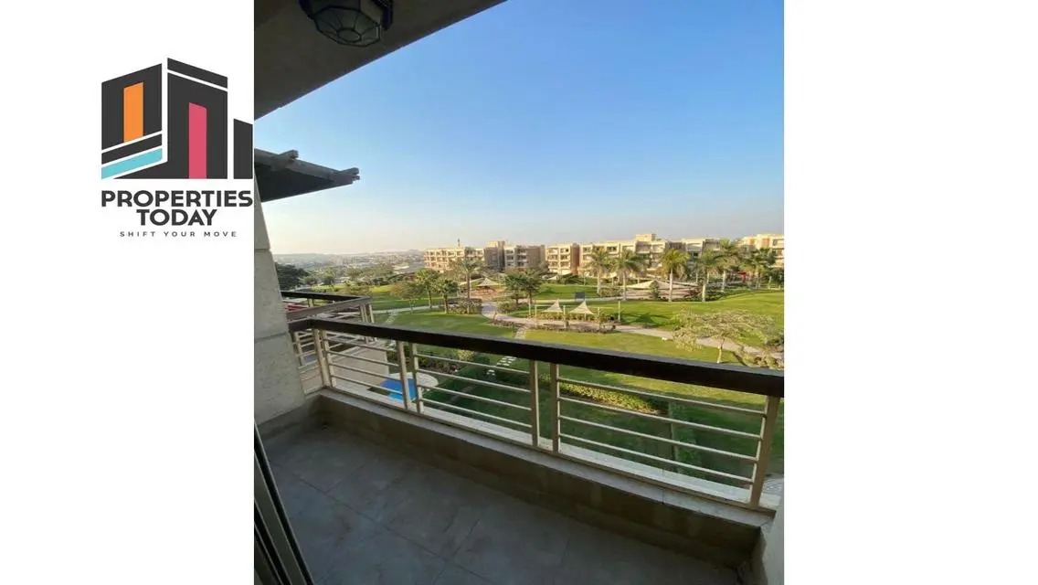 شقة كاملة التشطيب للبيع في كارنيل بارك