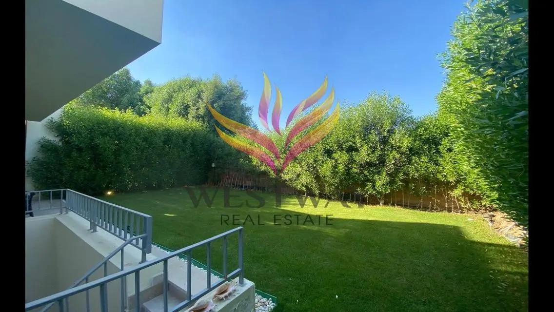 Fully finished twinhouse for rent in Allegria