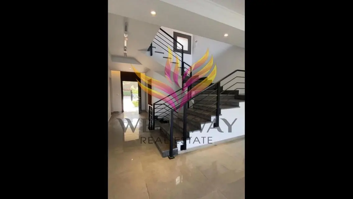 Fully finished twinhouse for rent in Allegria