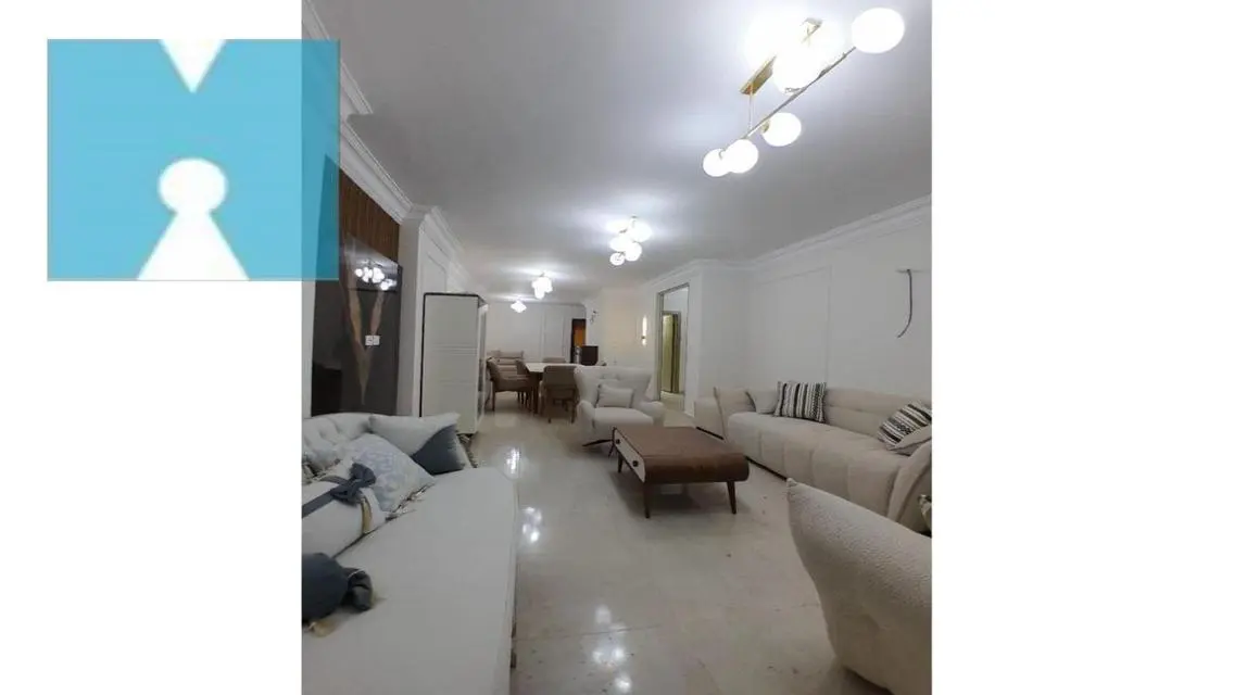 Dokki apartment for sale with furniture