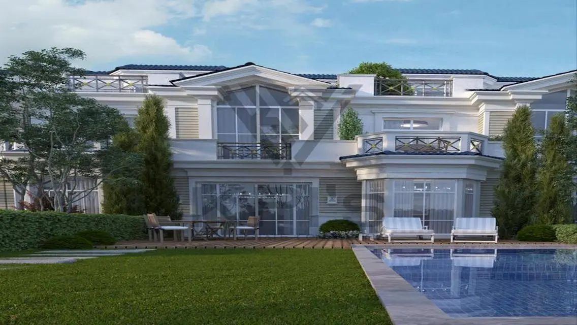 Villa with garden DP648K in Mountain View Over 8Y