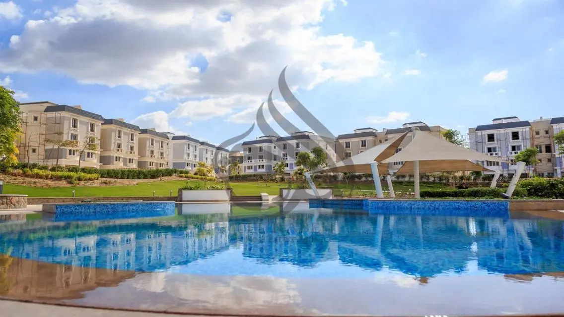 town house mountain view icity bahry