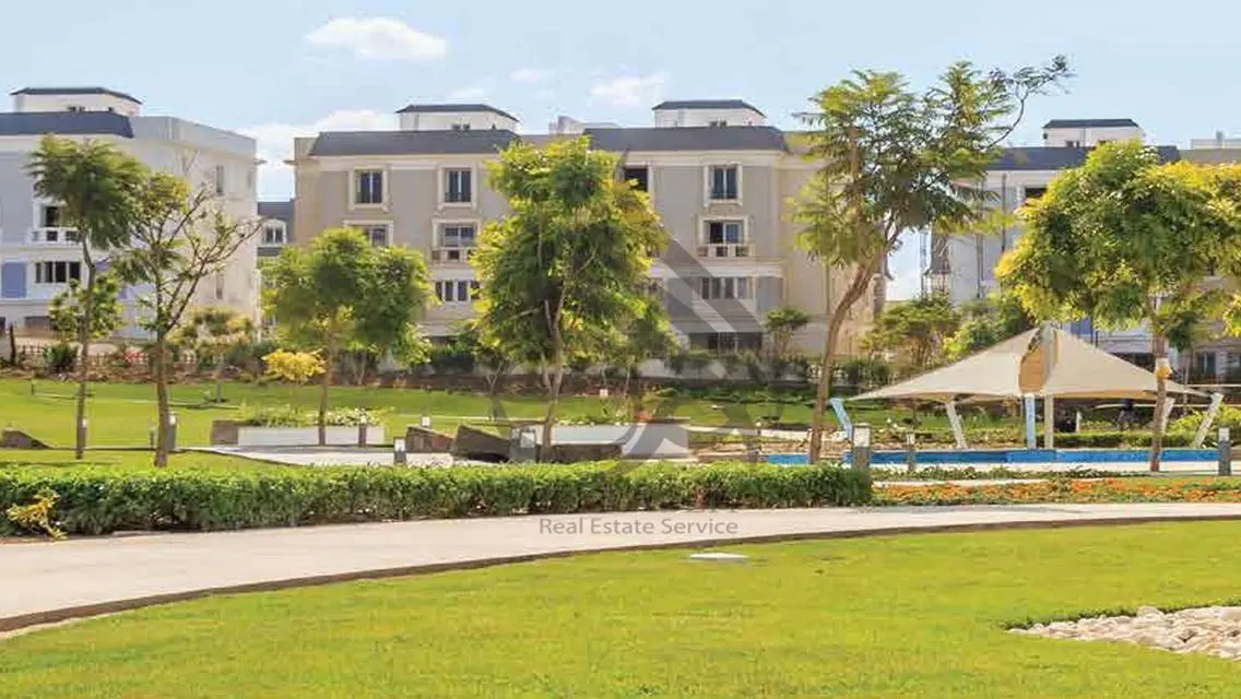town house mountain view icity bahry