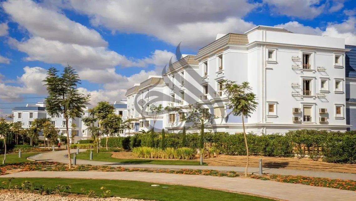 town house mountain view icity bahry