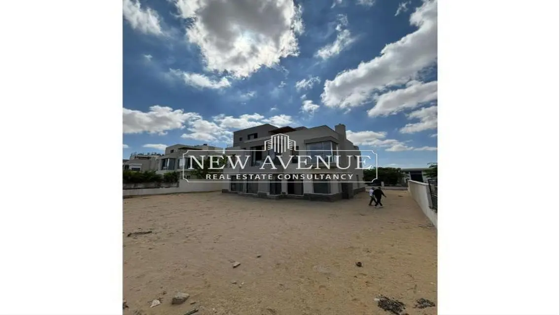 Delivered standalone prime location in sodic villette