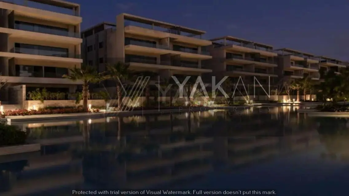FINISHED APT191M+GARDEN180M IN LAKE VIEW RES  .