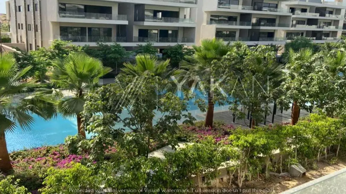 FINISHED APT191M+GARDEN180M IN LAKE VIEW RES  .