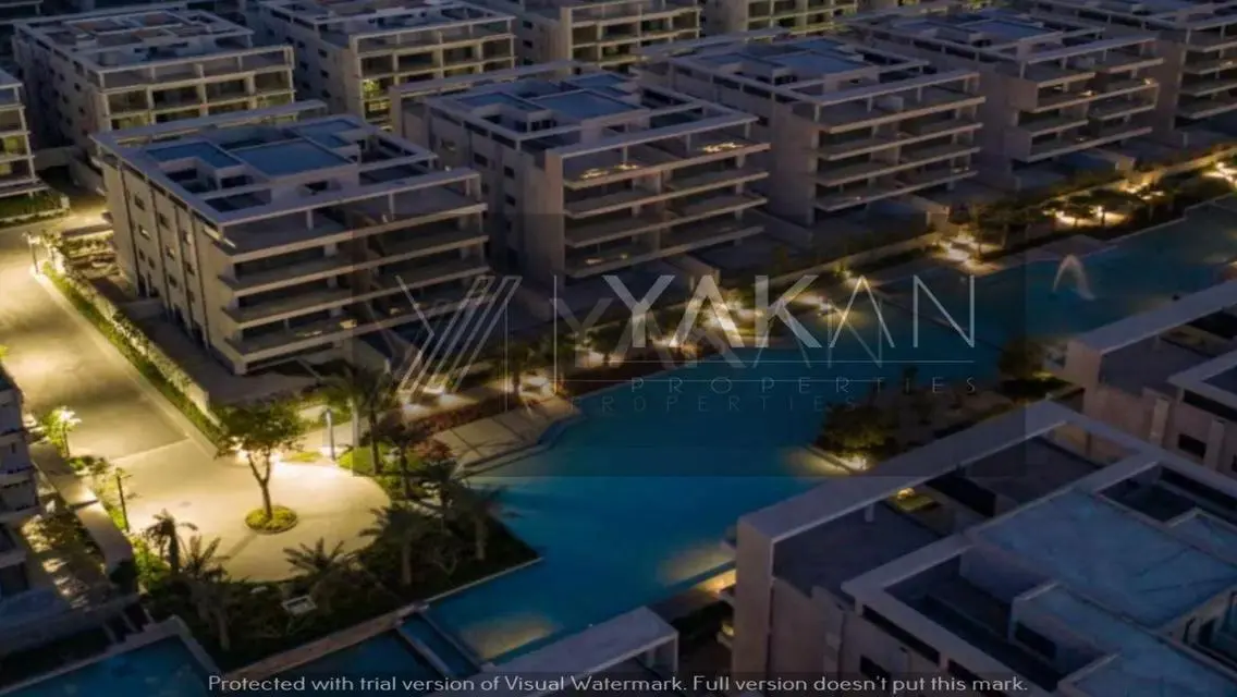 FINISHED APT191M+GARDEN180M IN LAKE VIEW RES  .