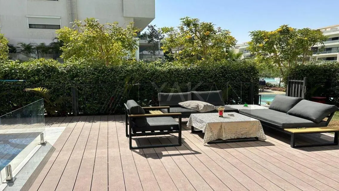 FINISHED APT191M+GARDEN180M IN LAKE VIEW RES  .