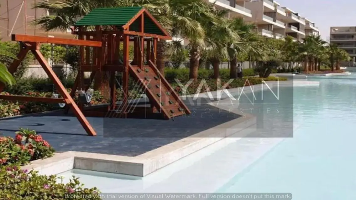 FINISHED APT191M+GARDEN180M IN LAKE VIEW RES  .