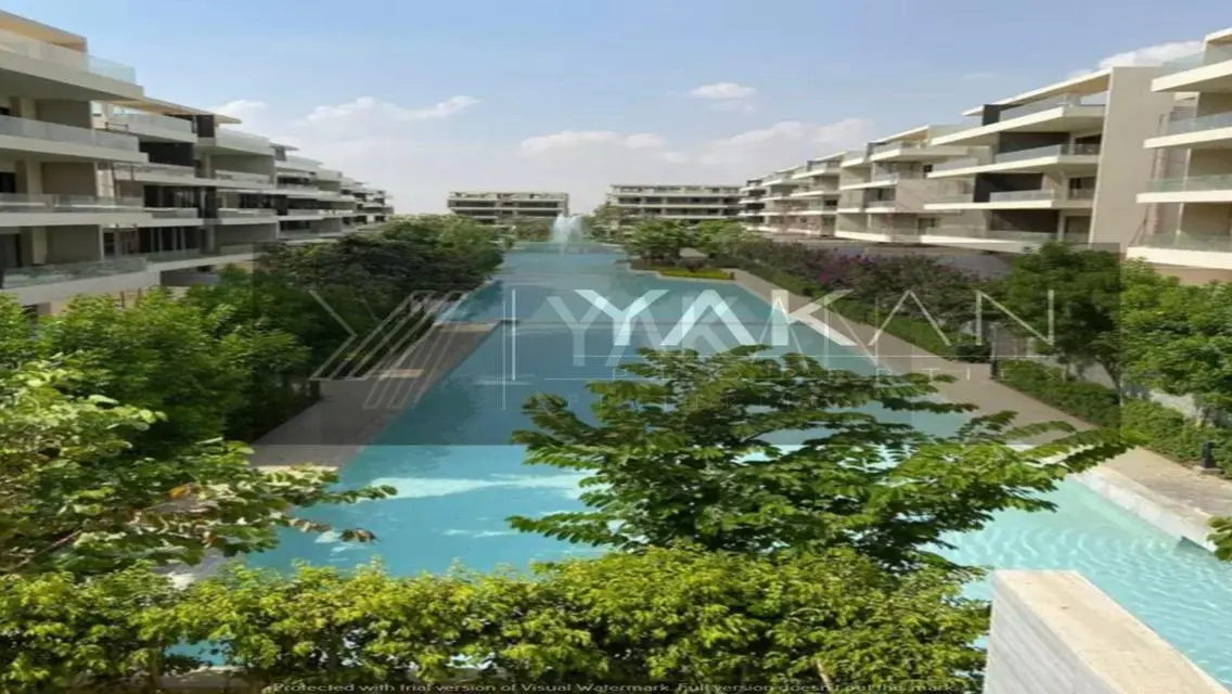 FINISHED APT191M+GARDEN180M IN LAKE VIEW RES  .