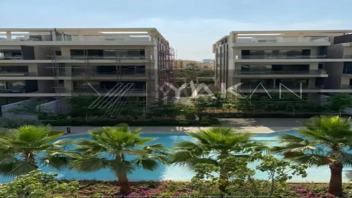 FINISHED APT191M+GARDEN180M IN LAKE VIEW RES  .