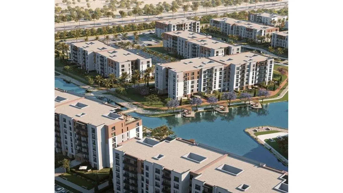 Apartment for Sale in HapTown- Al Mostakbal City